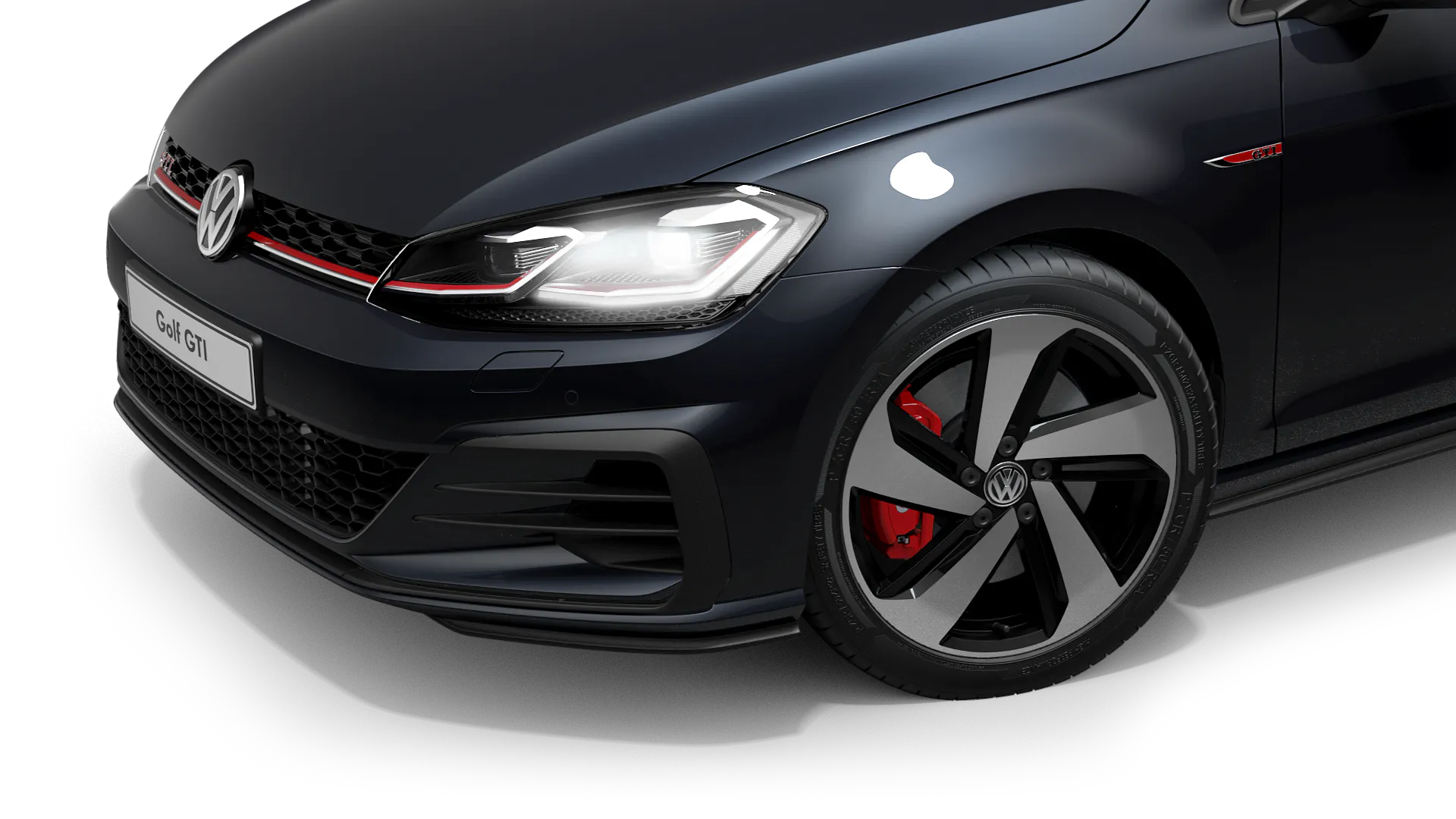 Volkswagen Golf GTI Performance