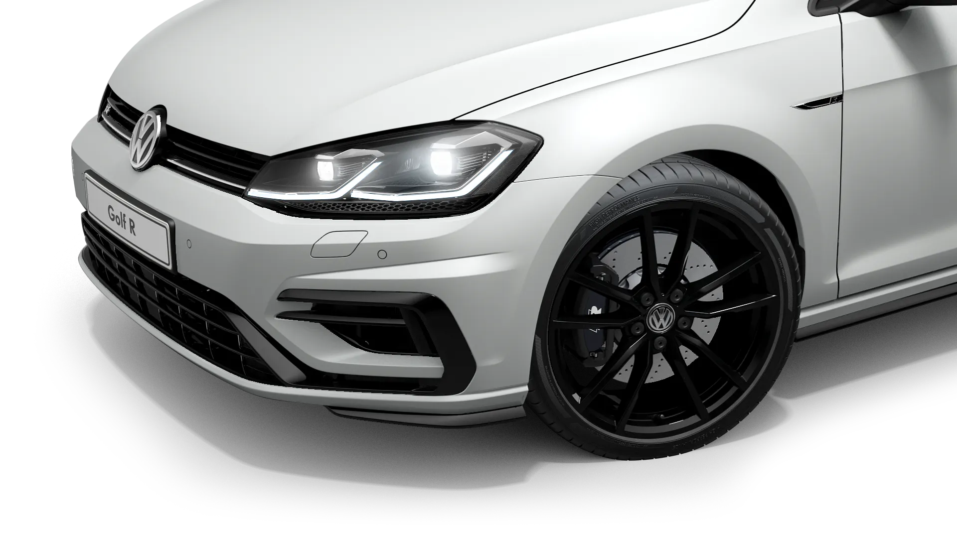 Volkswagen Golf R