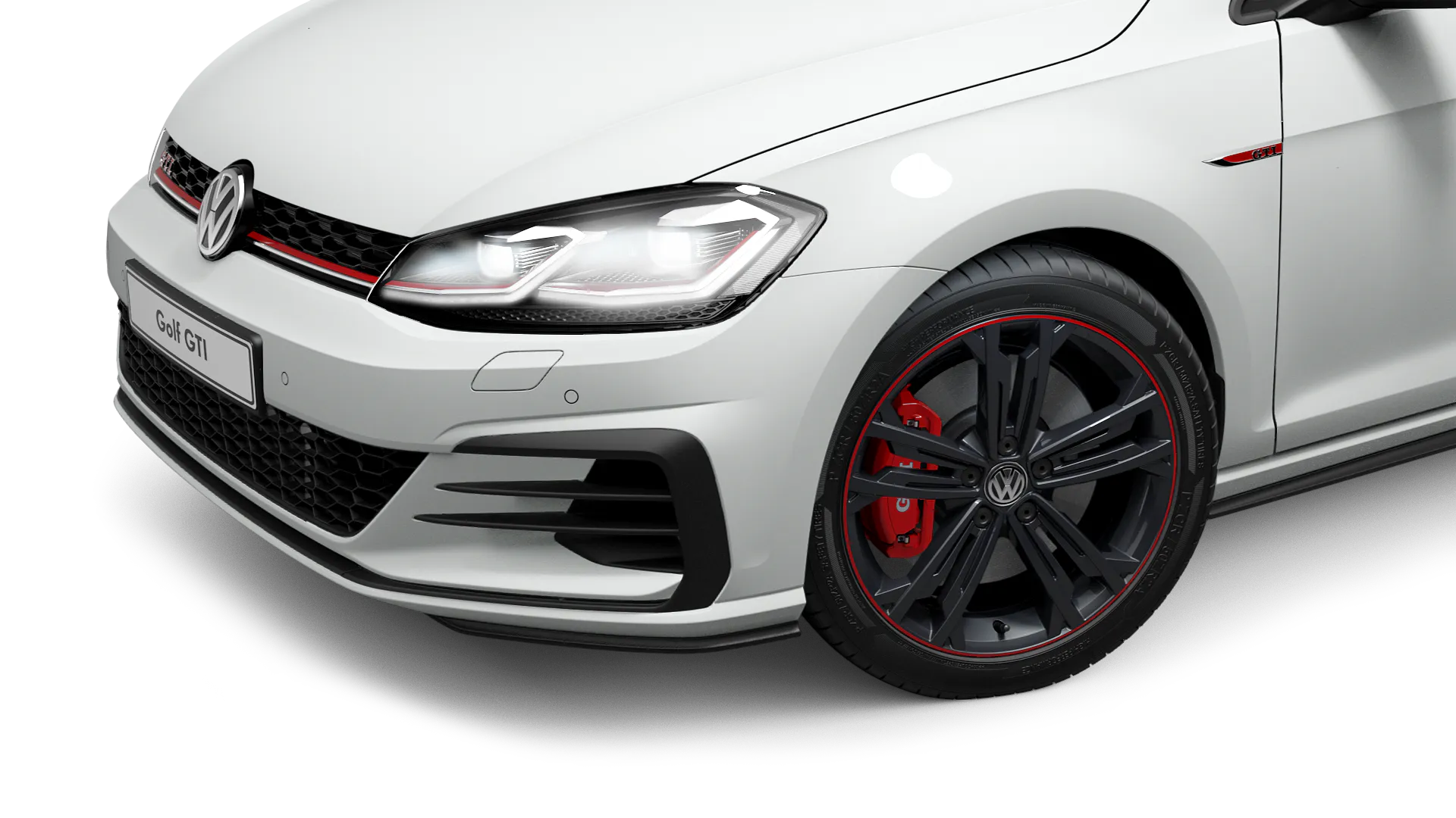 Volkswagen Golf GTI Performance