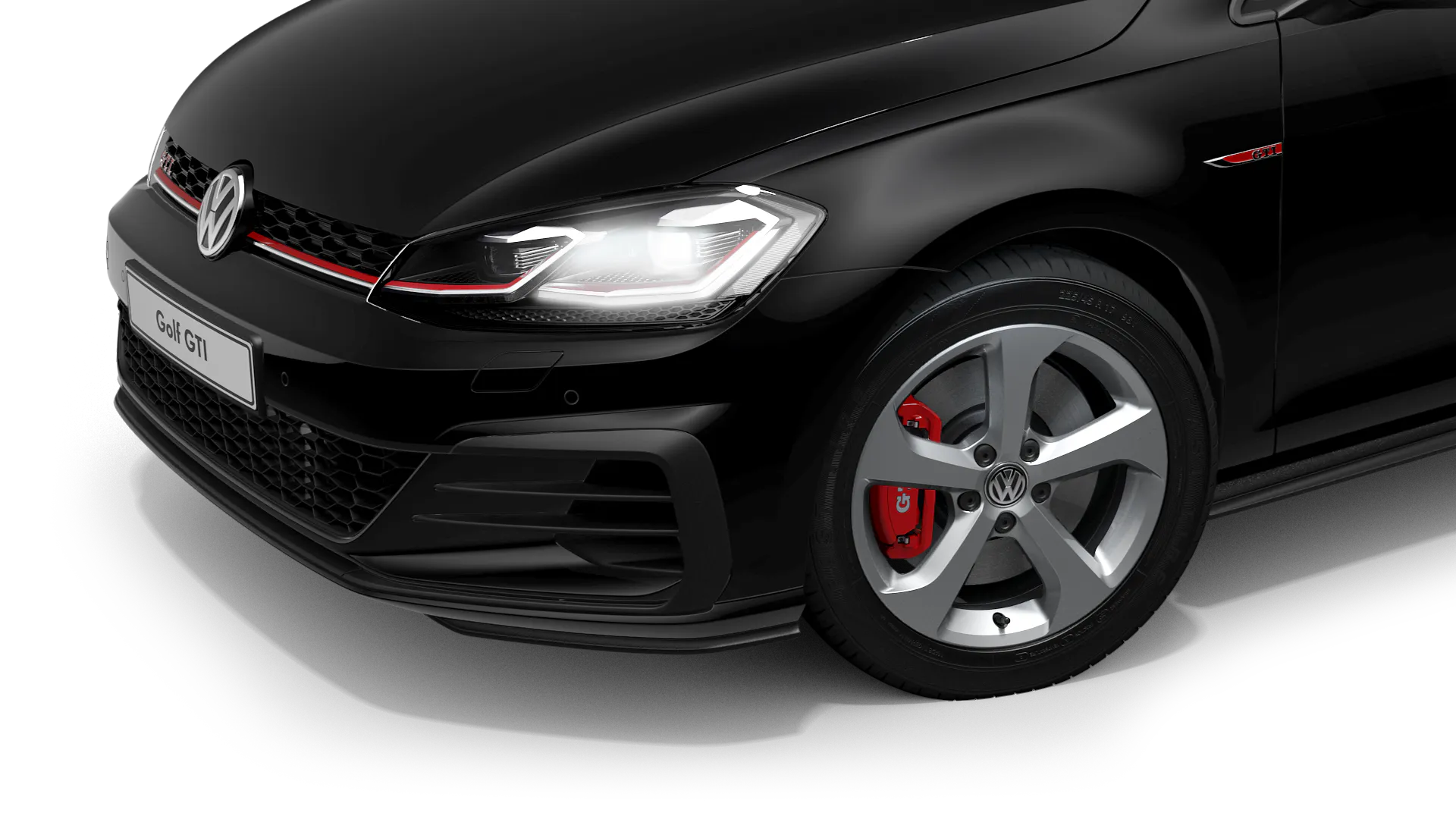 Volkswagen Golf GTI Performance