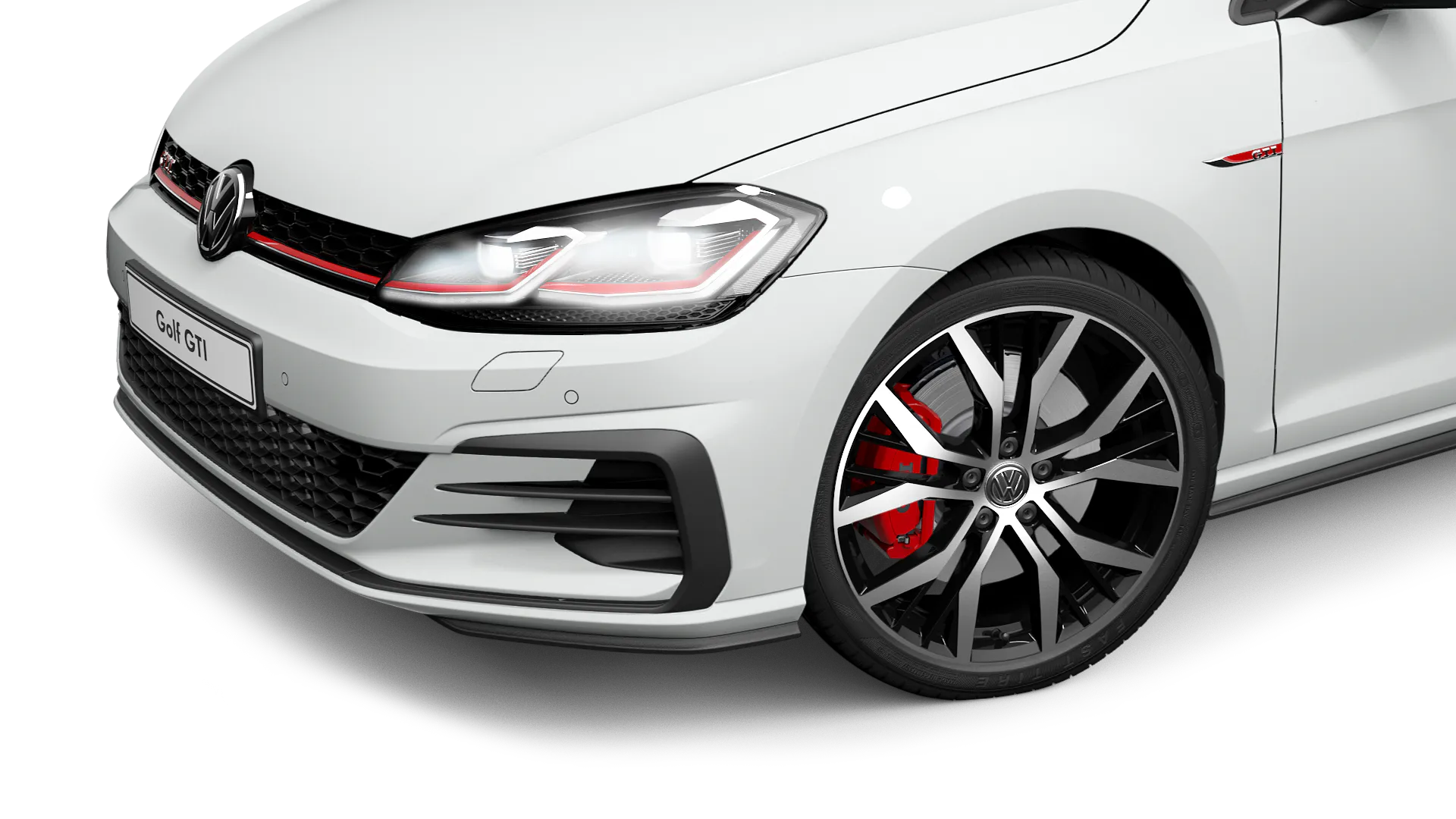 Volkswagen Golf GTI Performance