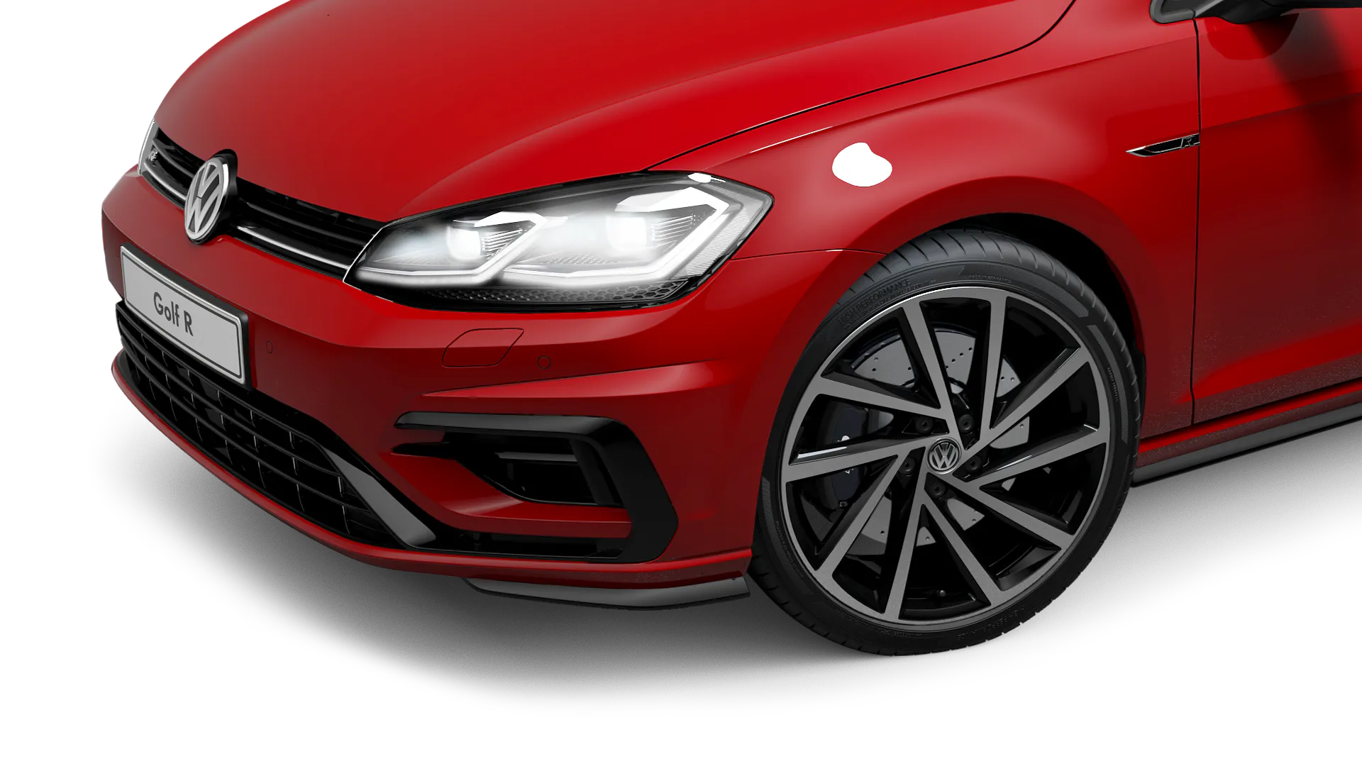 Volkswagen Golf R