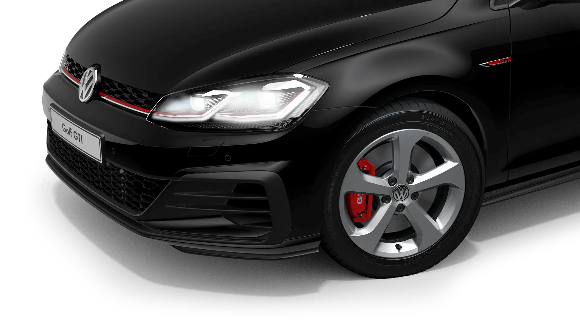 Volkswagen Golf GTI Performance