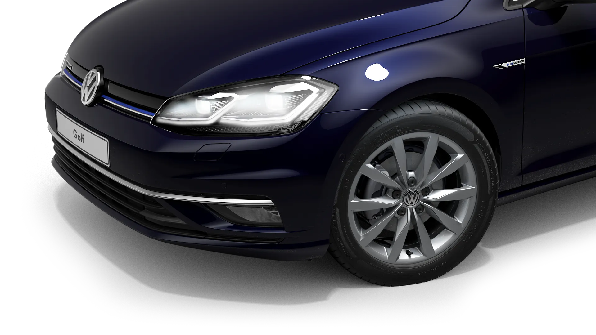 Volkswagen Golf Highline