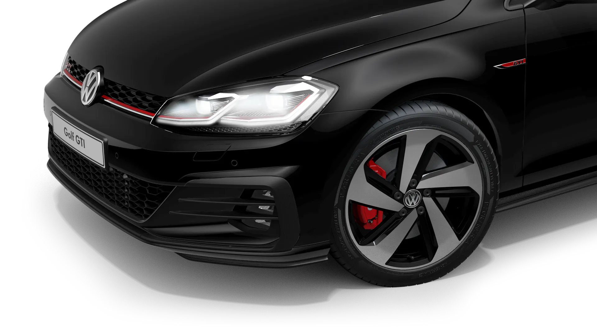 Volkswagen Golf GTI Performance