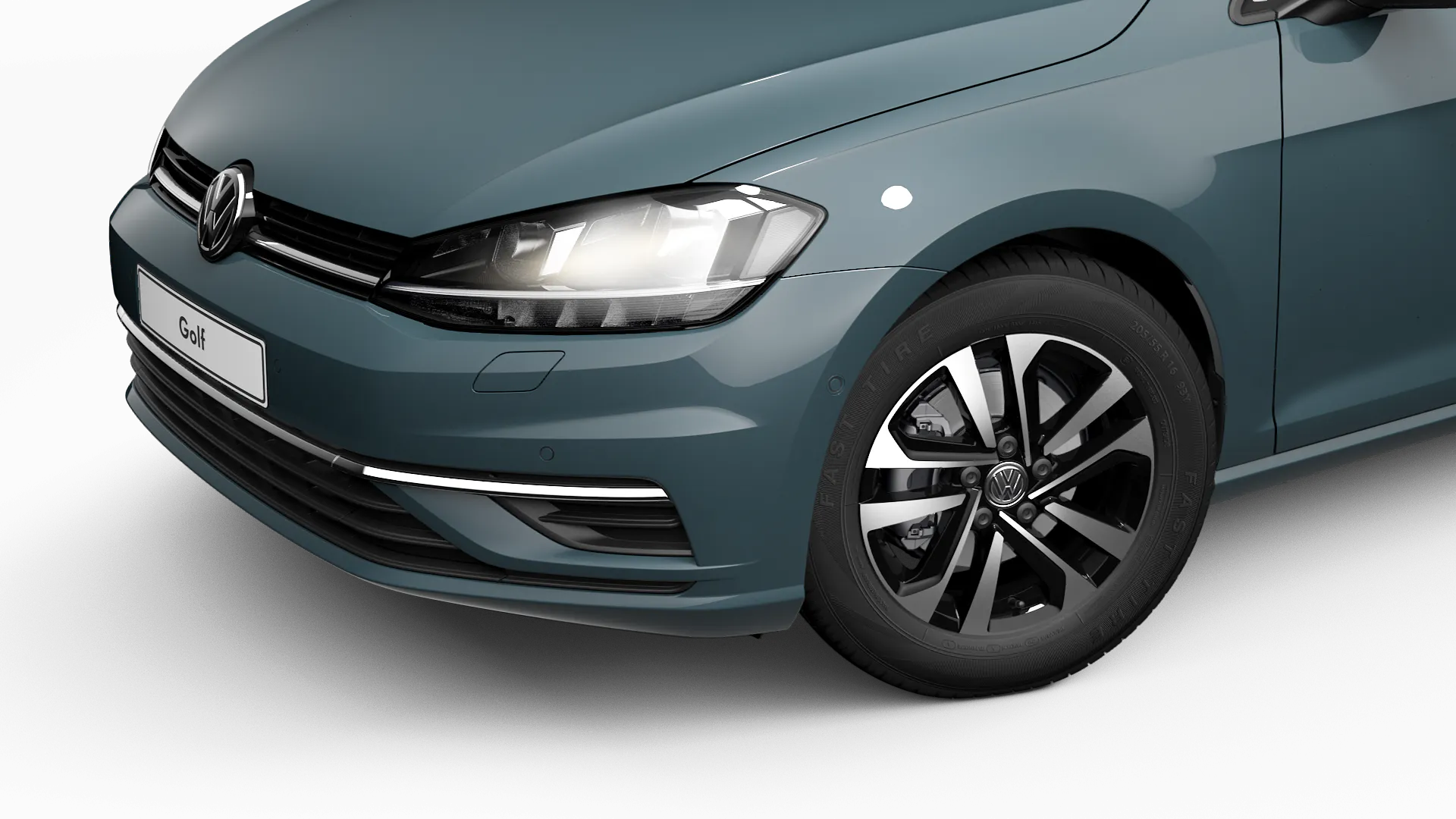 Volkswagen Golf IQ.DRIVE