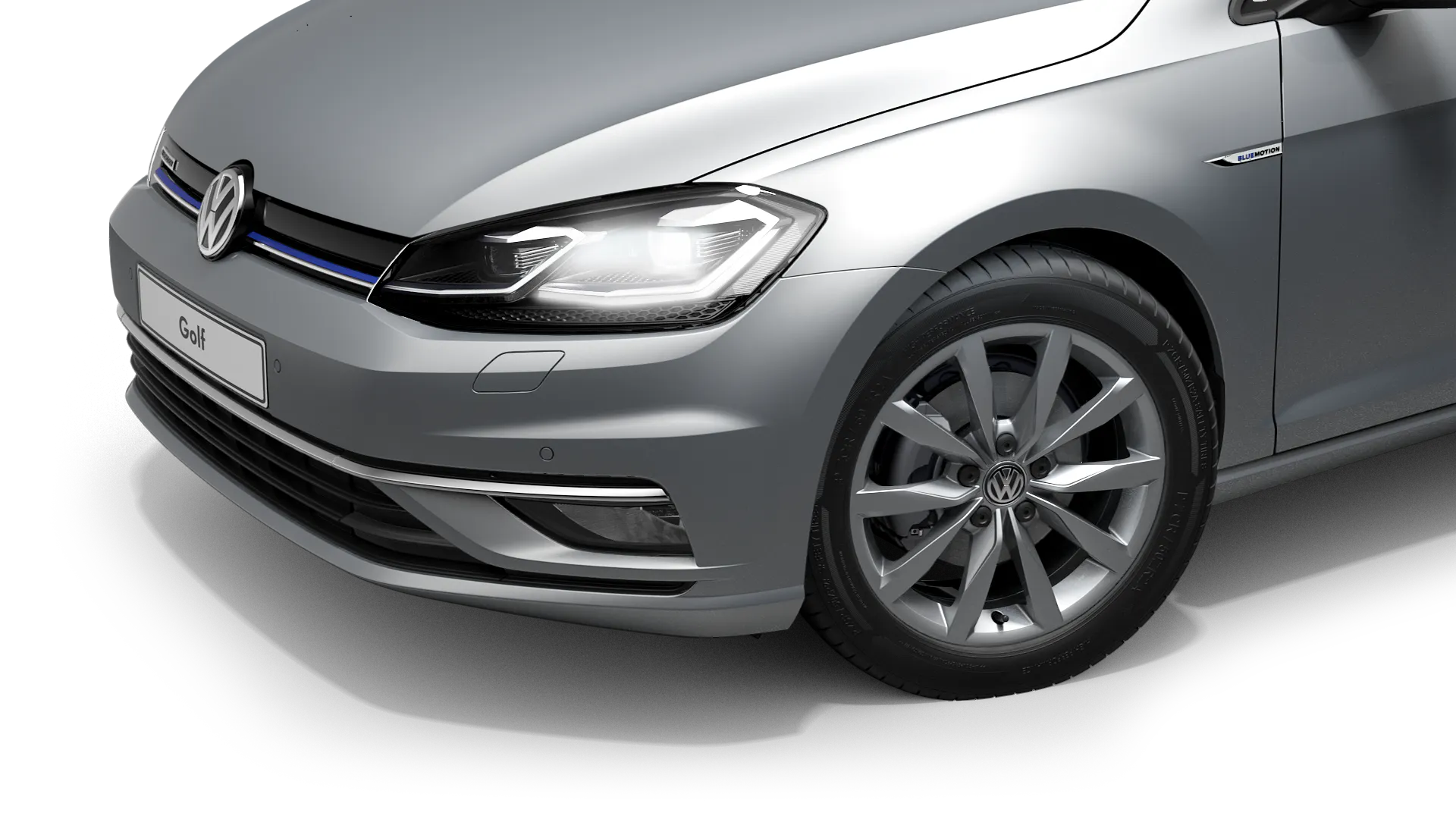 Volkswagen Golf Highline