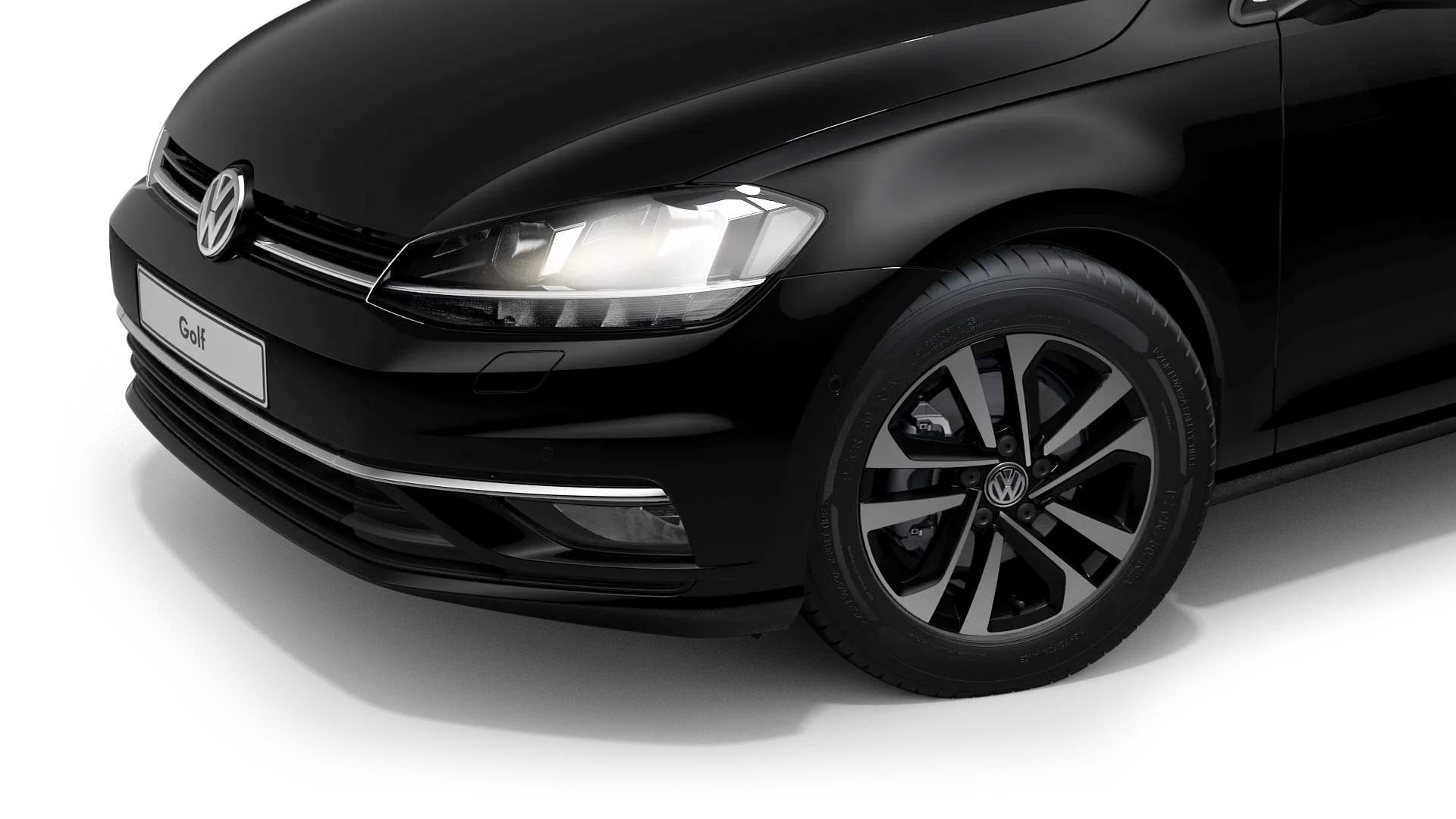 Volkswagen Golf IQ.DRIVE
