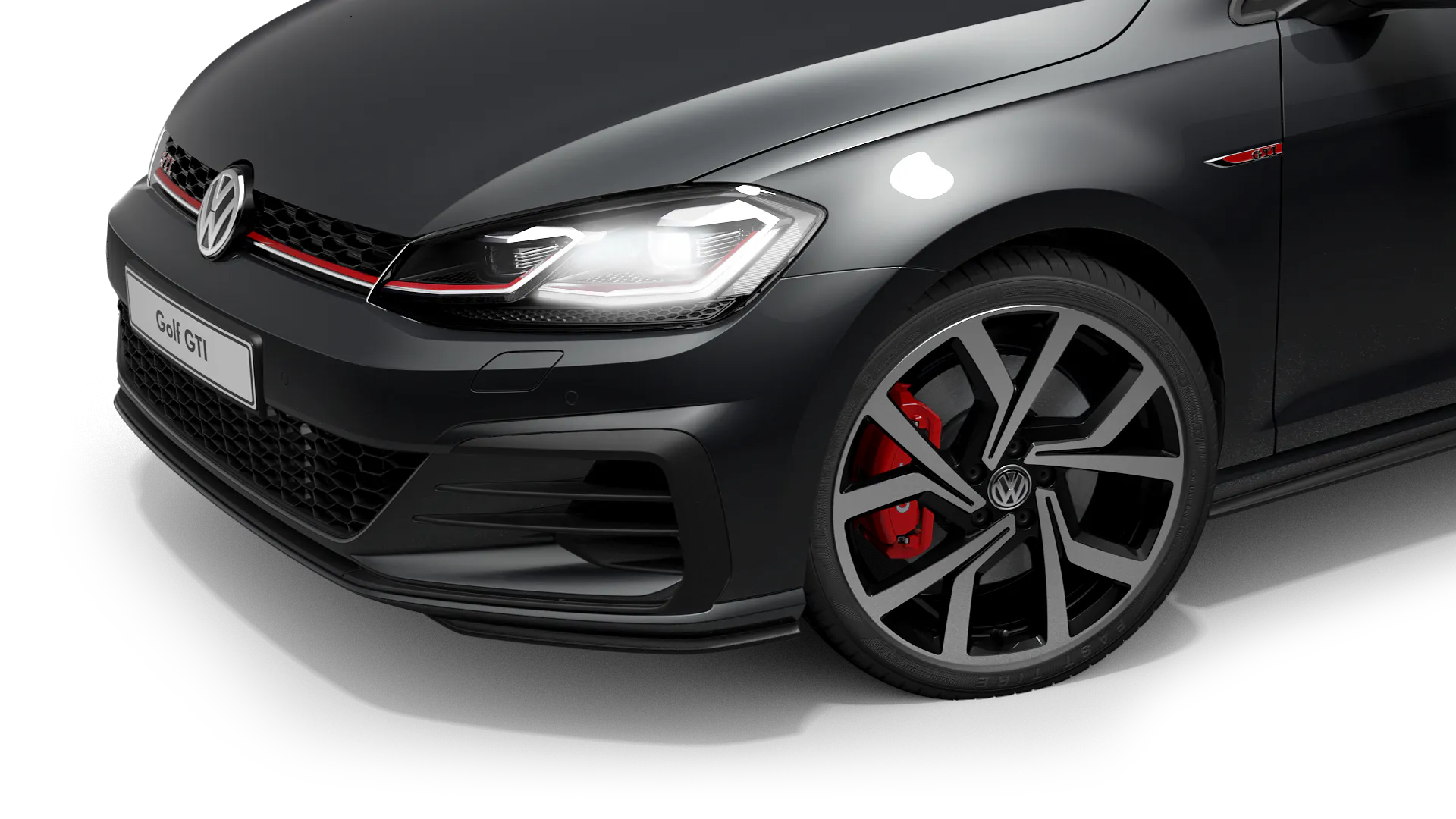 Volkswagen Golf GTI Performance