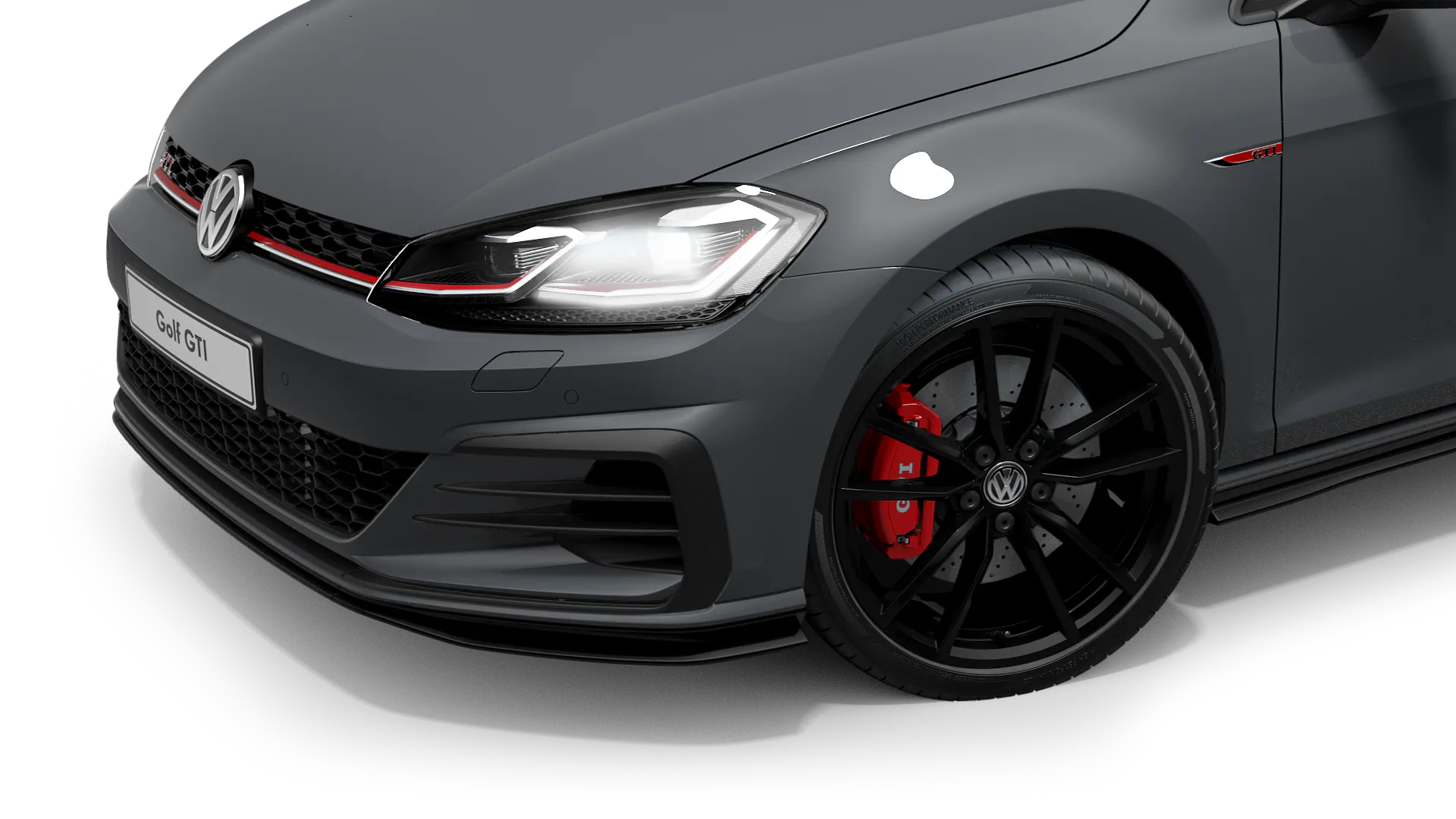 Volkswagen Golf GTI