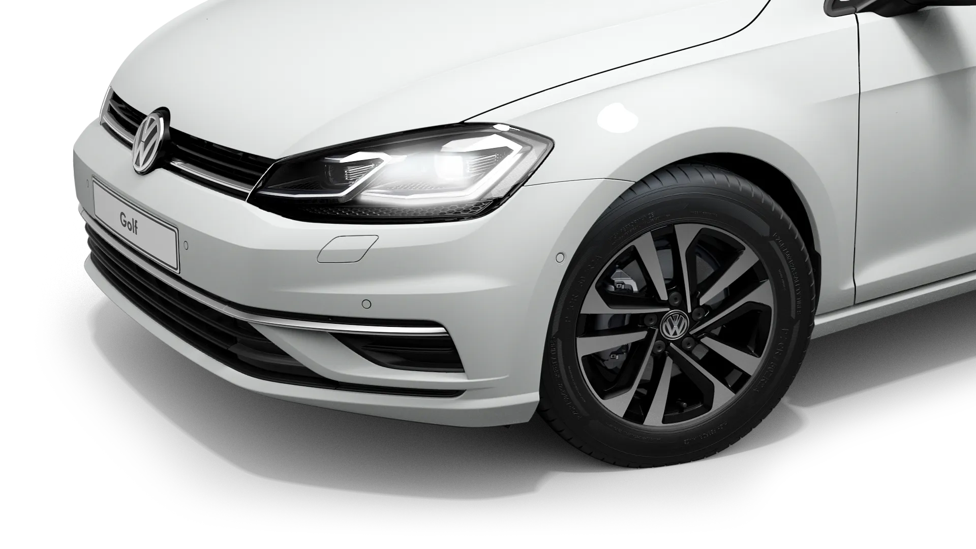 Volkswagen Golf IQ.DRIVE