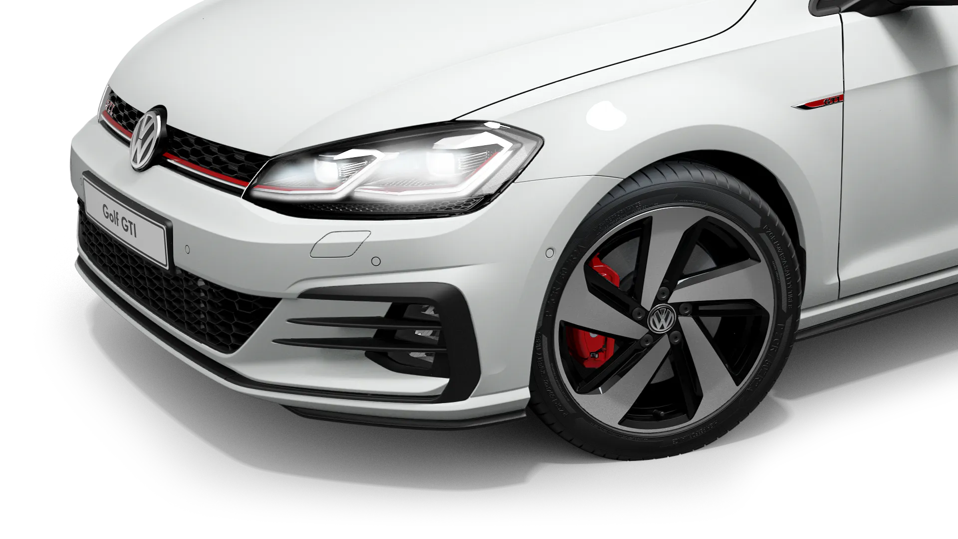 Volkswagen Golf GTI Performance