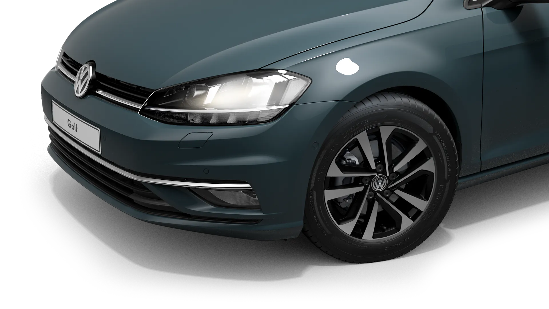 Volkswagen Golf IQ.DRIVE