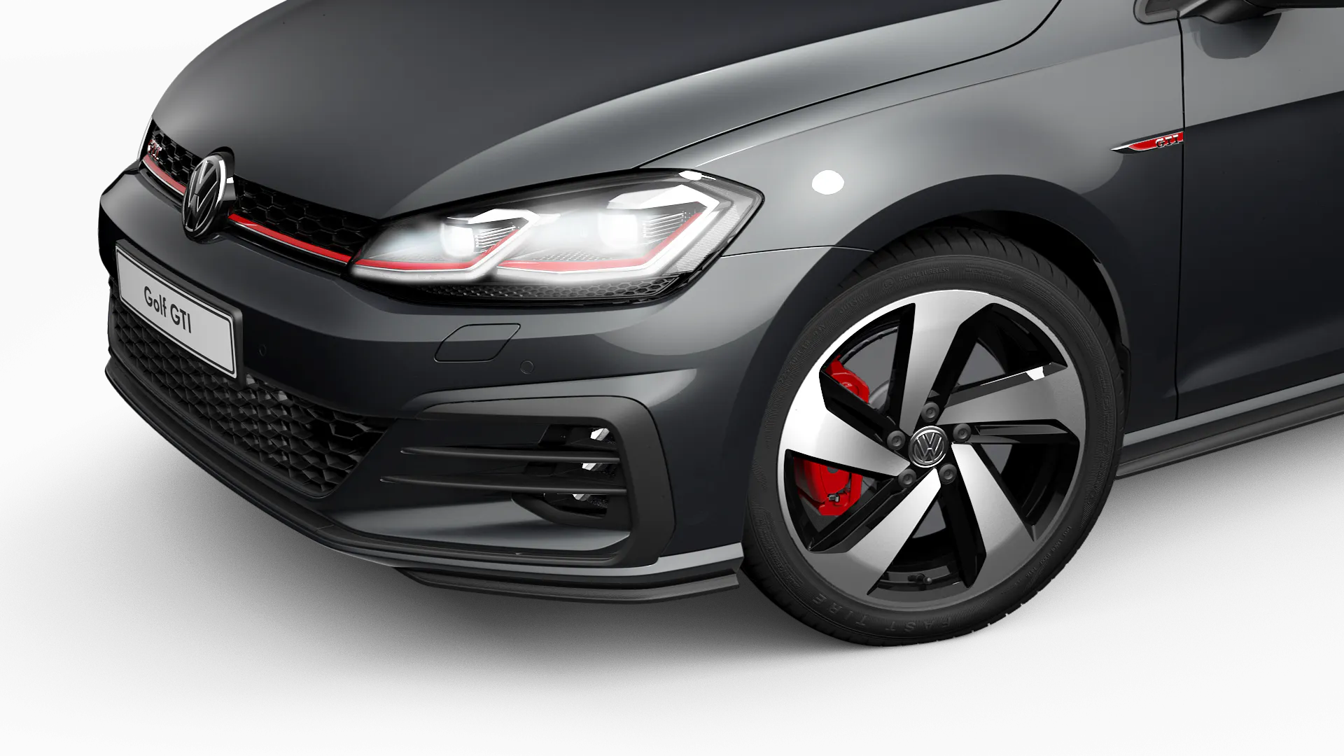 Volkswagen Golf GTI Performance