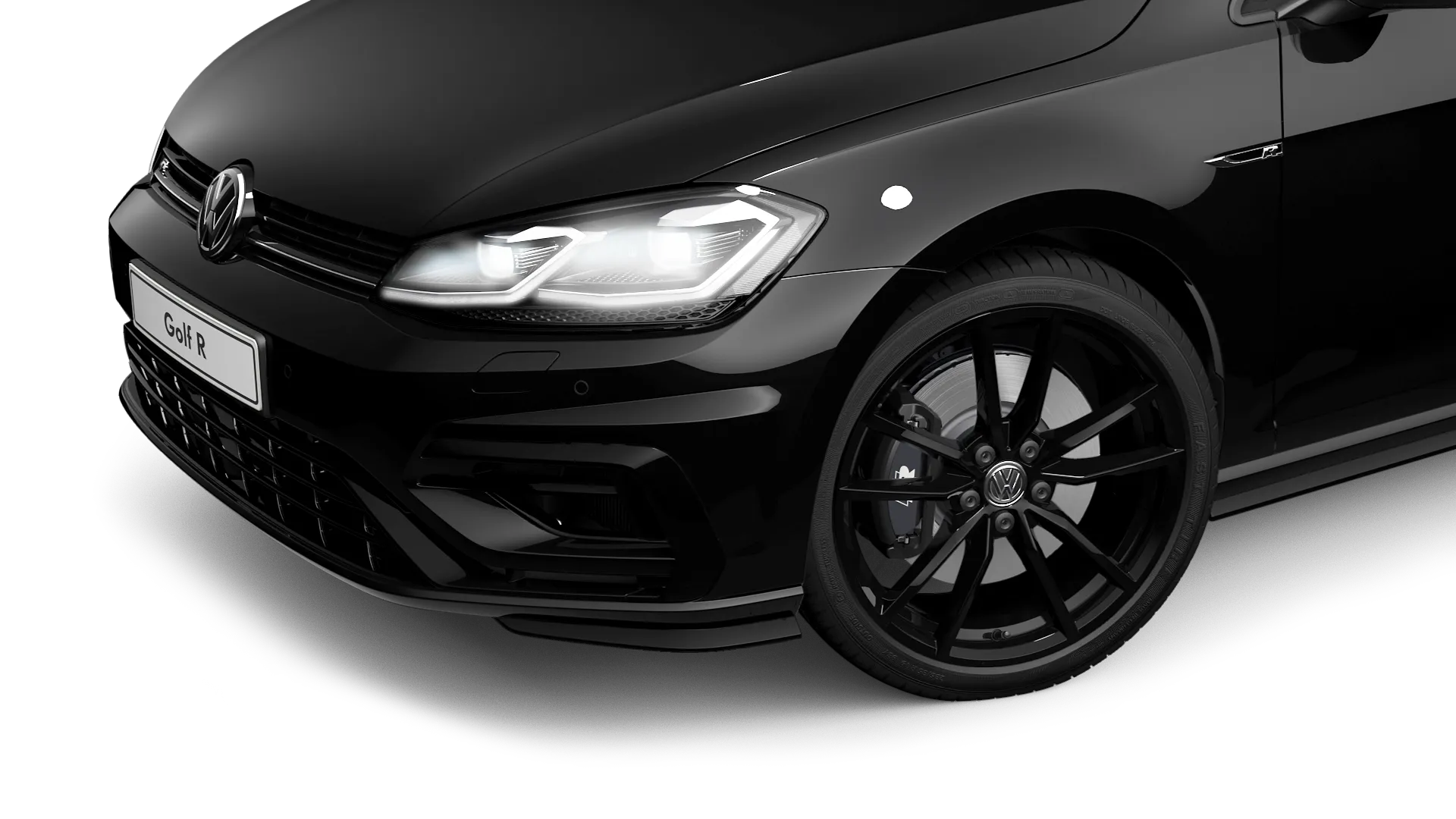 Volkswagen Golf R
