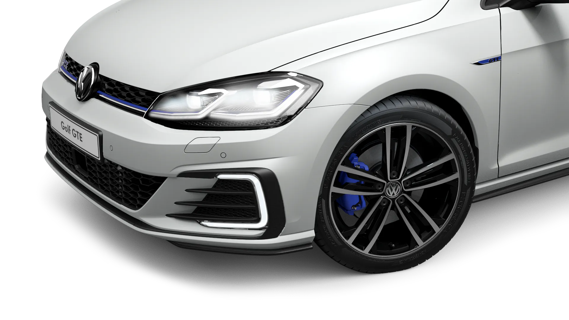 Volkswagen Golf GTE