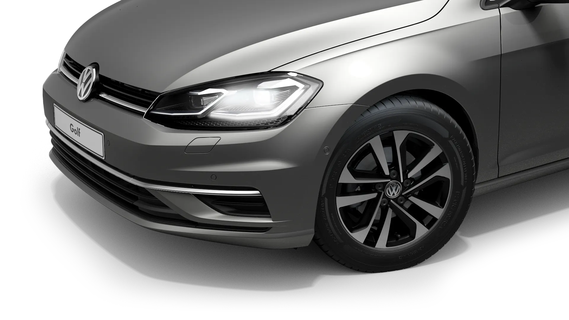 Volkswagen Golf IQ.DRIVE