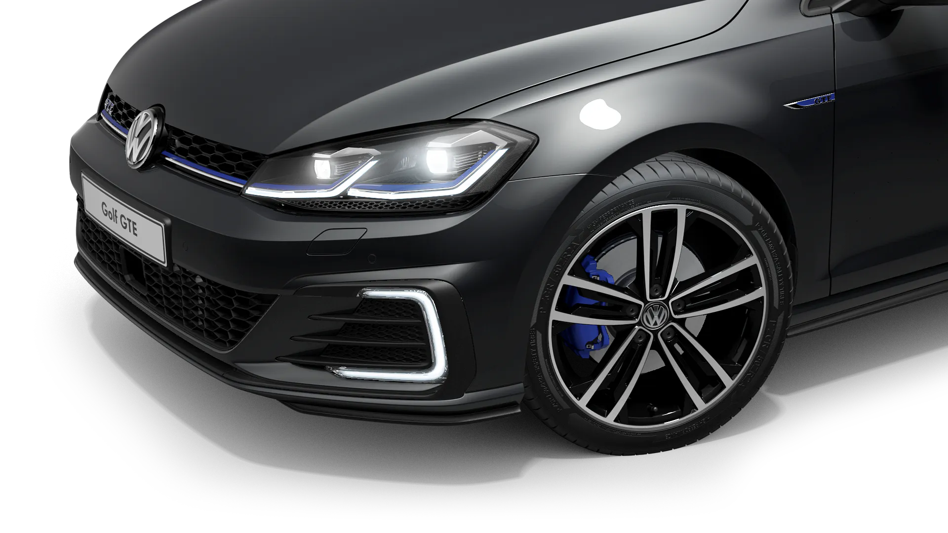 Volkswagen Golf GTE