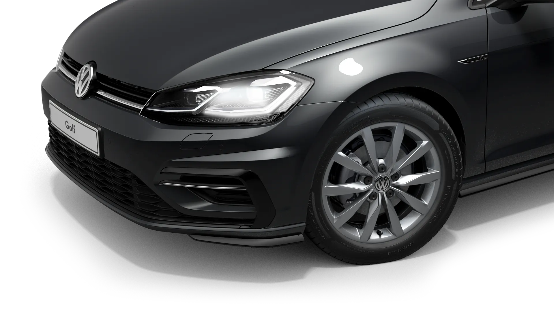 Volkswagen Golf Highline