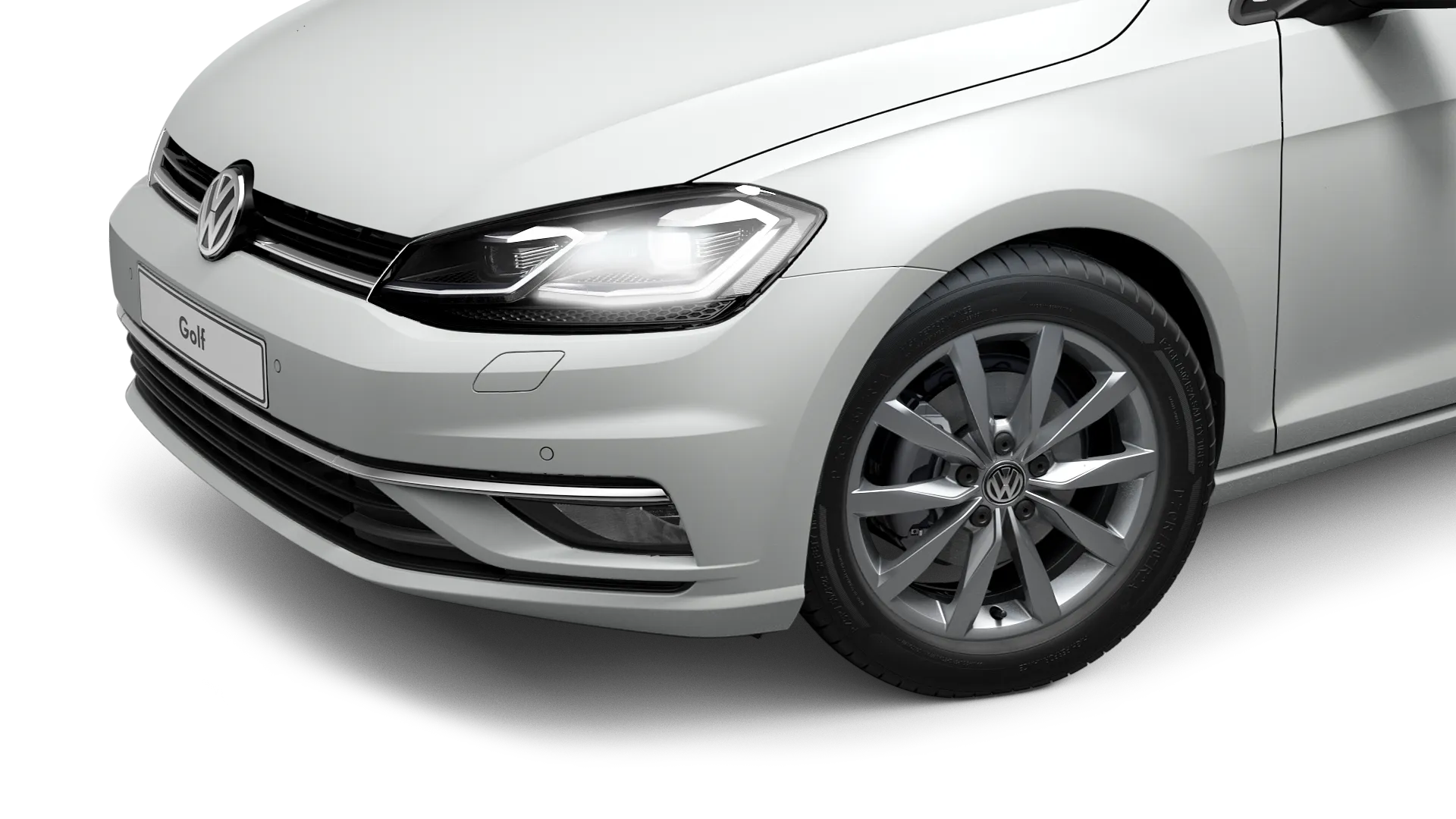 Volkswagen Golf Highline
