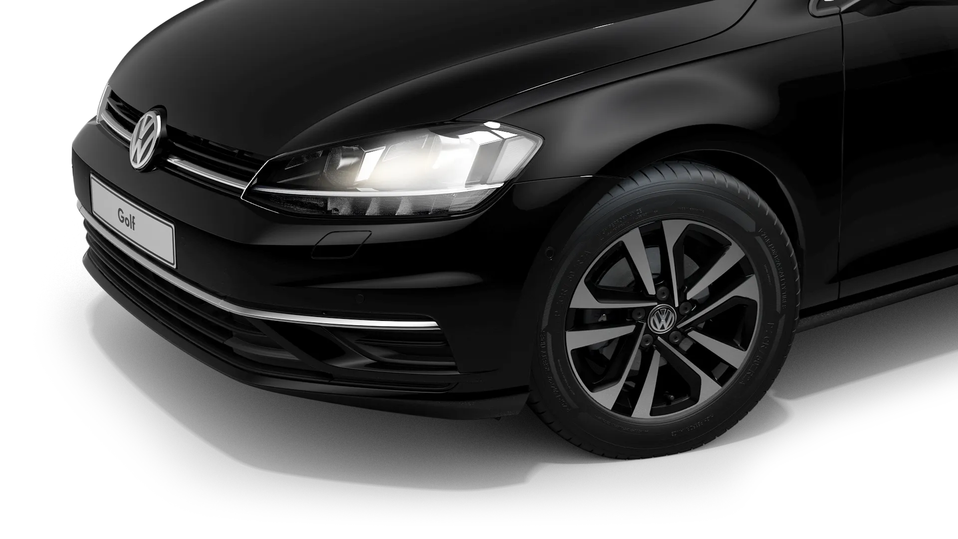 Volkswagen Golf IQ.DRIVE
