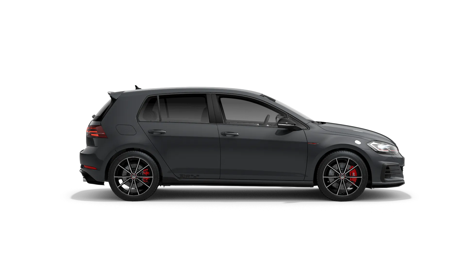 Volkswagen Golf GTI TCR