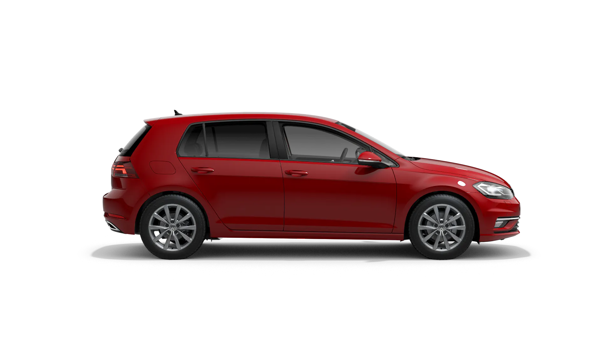 Volkswagen Golf Highline