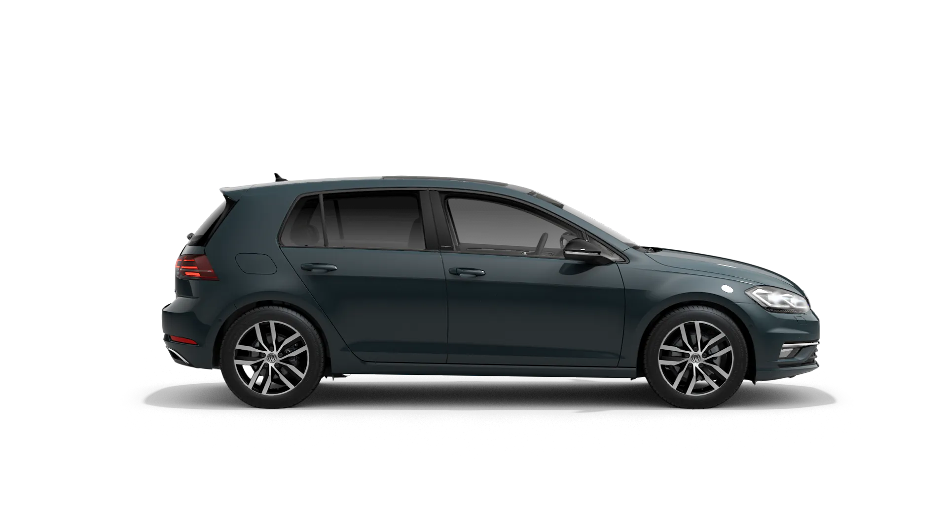 Volkswagen Golf IQ.DRIVE