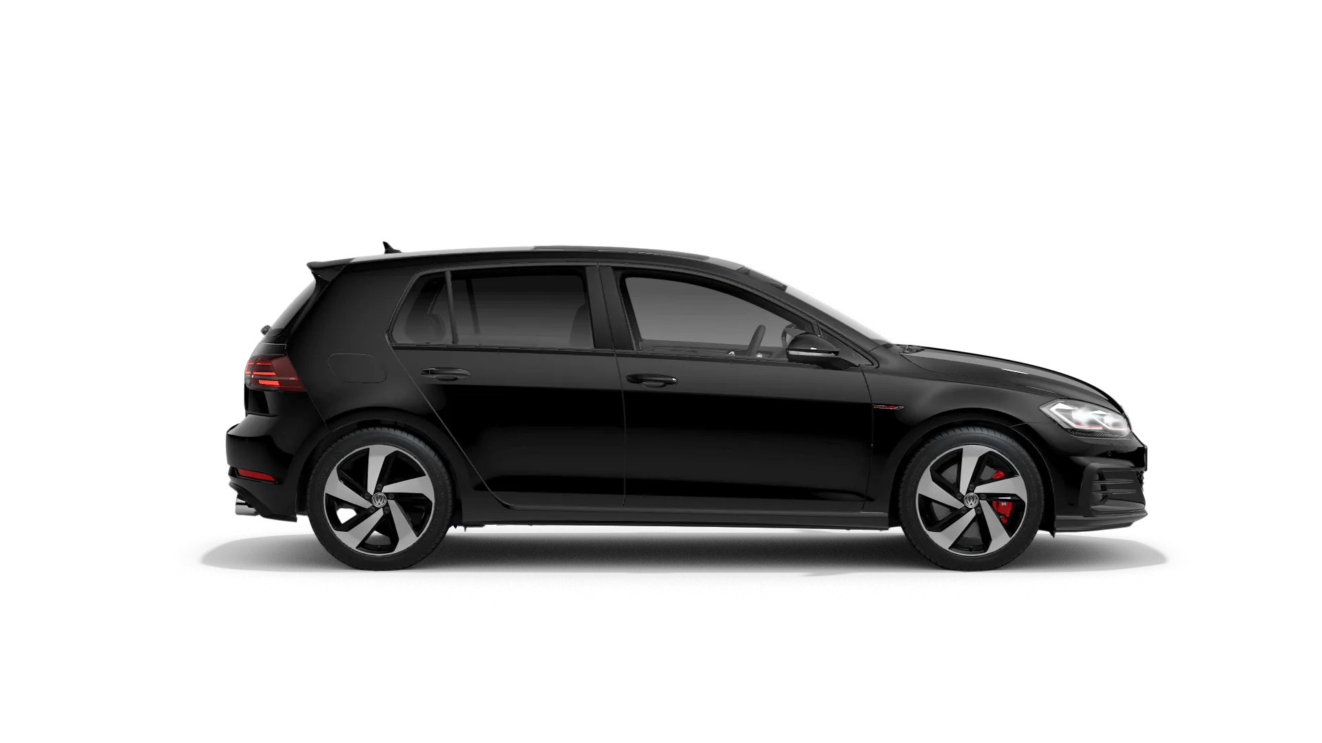 Volkswagen Golf GTI Performance