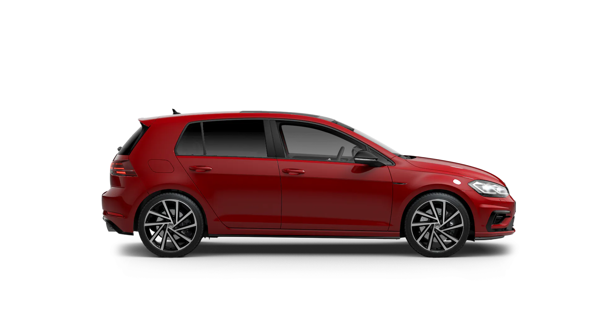 Volkswagen Golf R