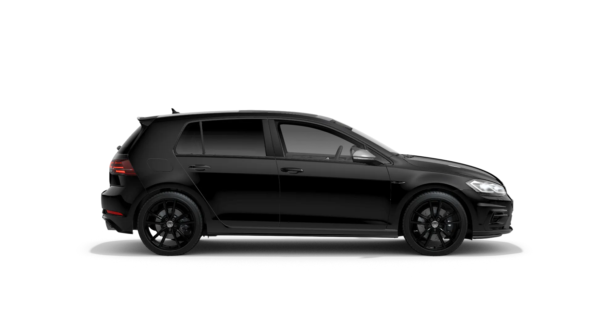 Volkswagen Golf R