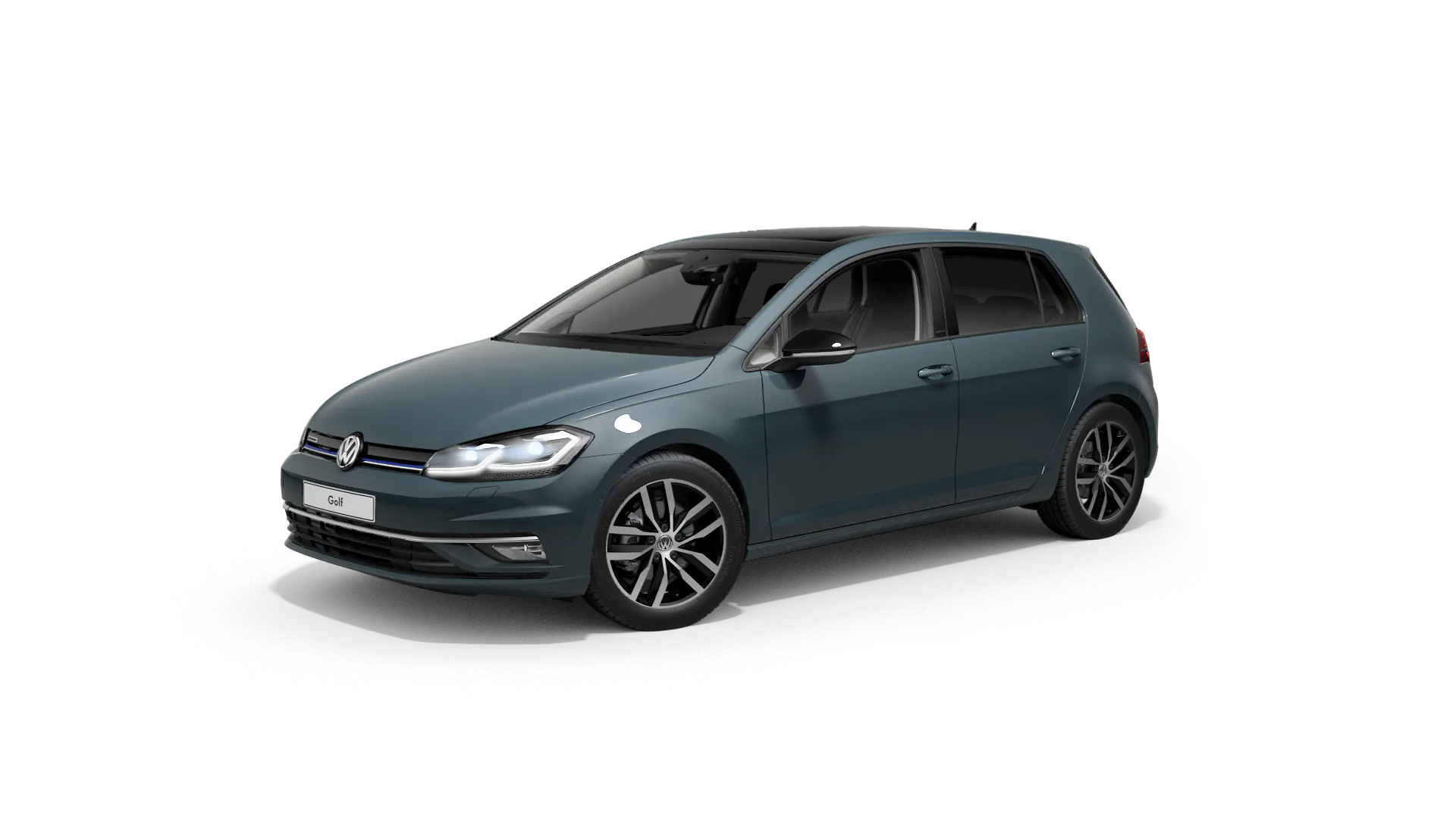Volkswagen Golf IQ.DRIVE