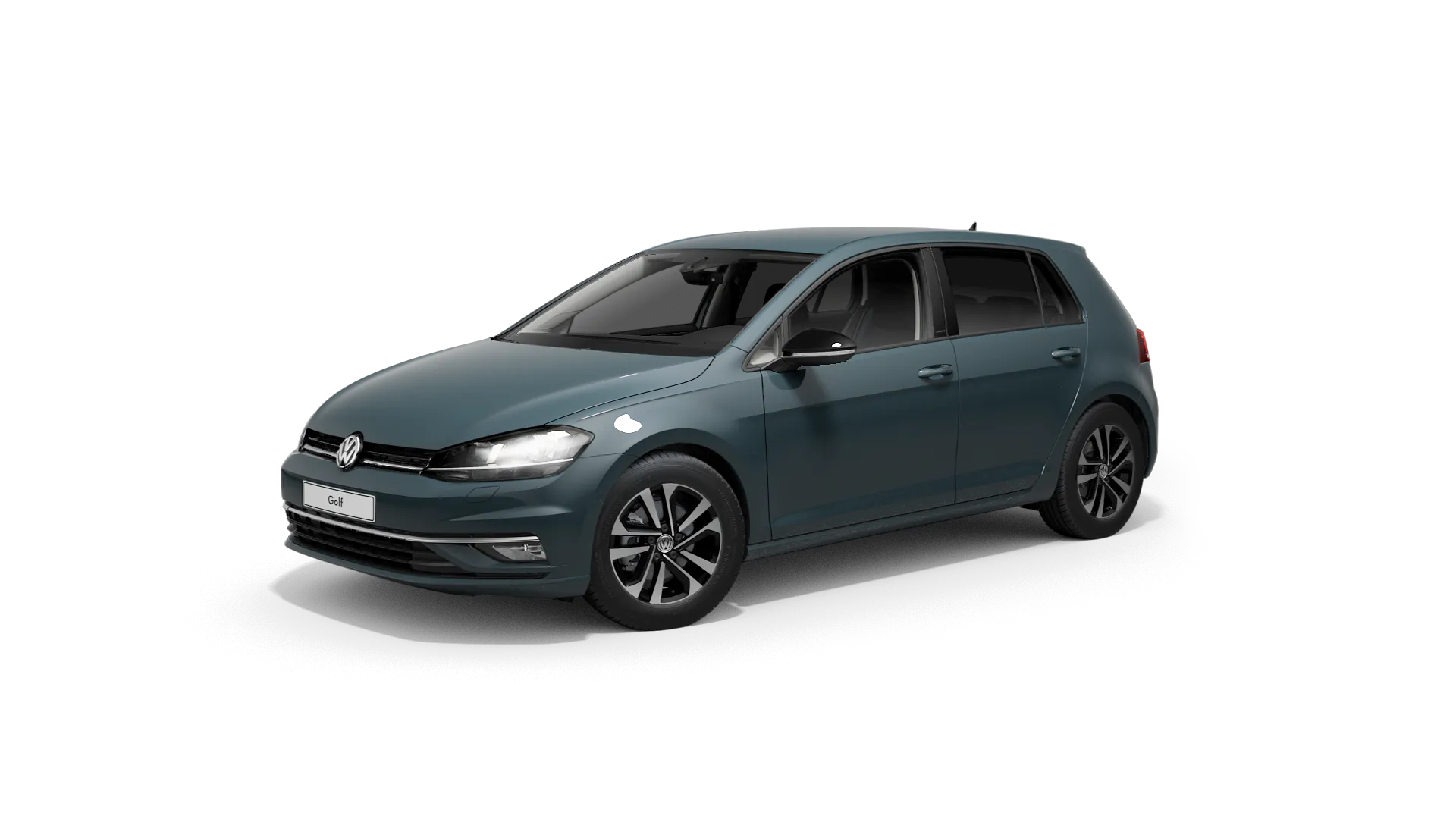 Volkswagen Golf IQ.DRIVE