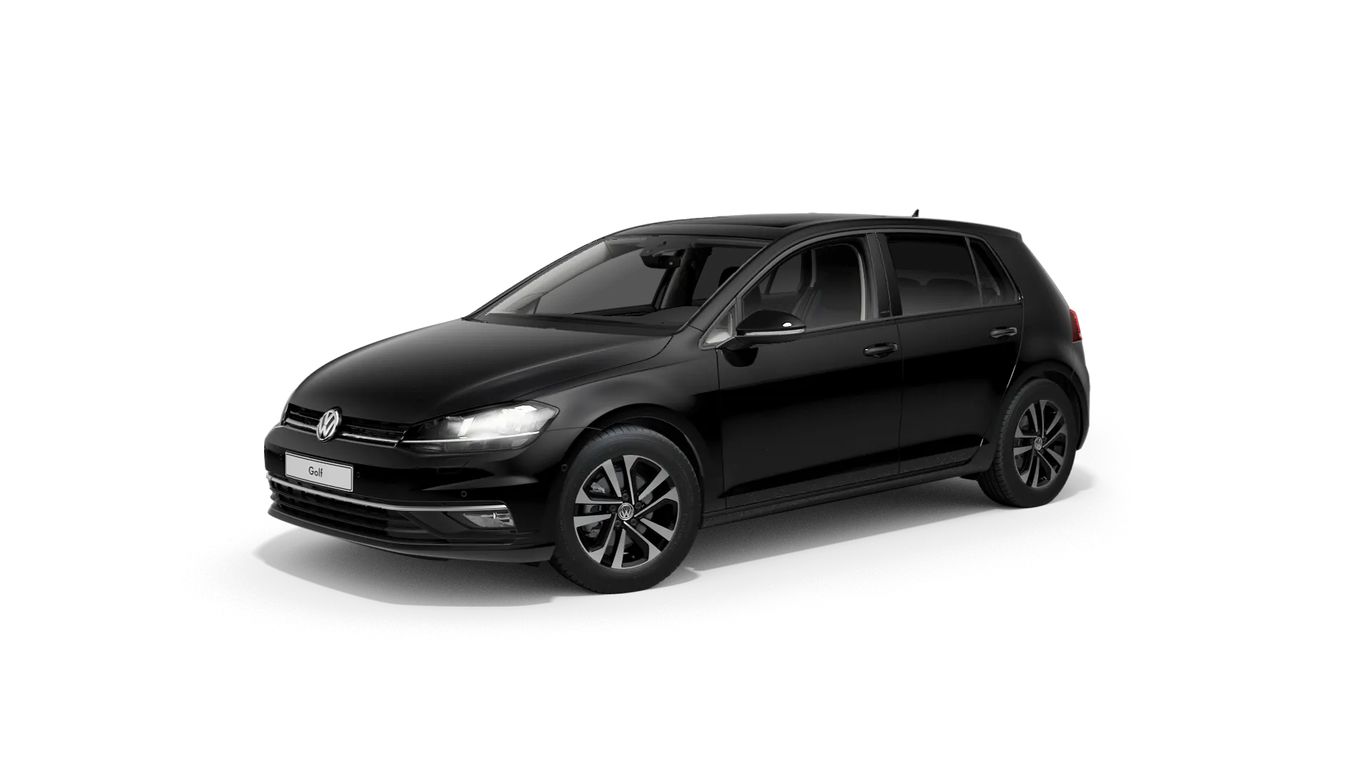 Volkswagen Golf IQ.DRIVE
