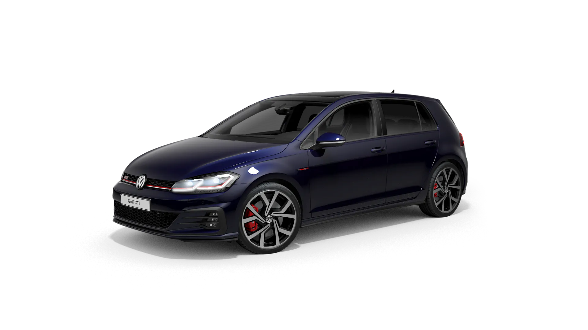 Volkswagen Golf GTI Performance
