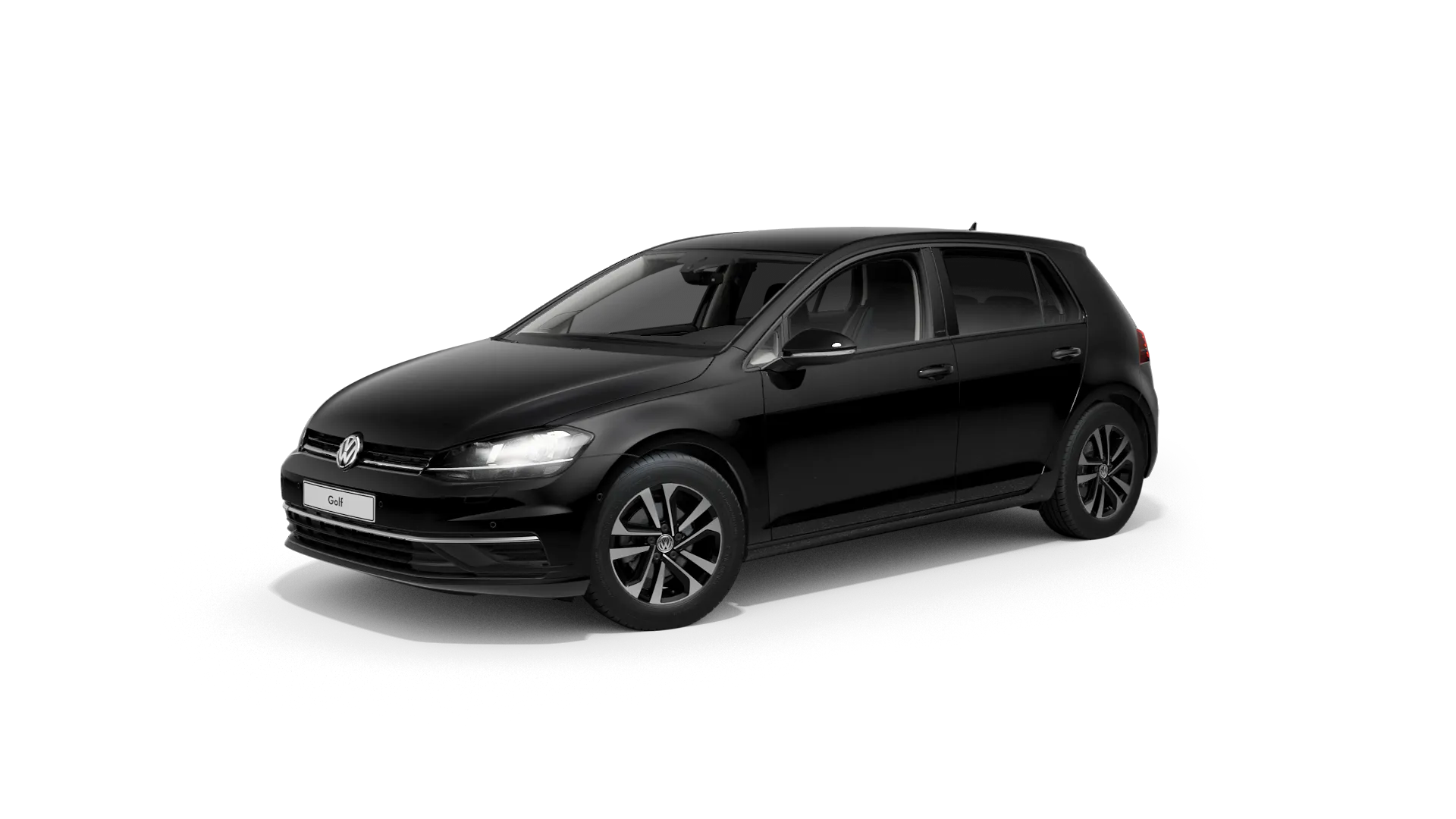 Volkswagen Golf IQ.DRIVE