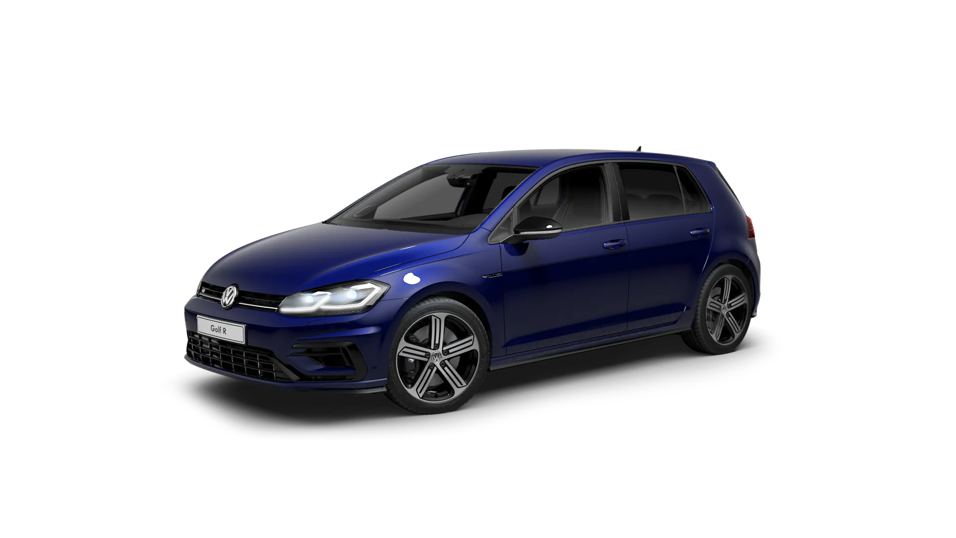 Volkswagen Golf R
