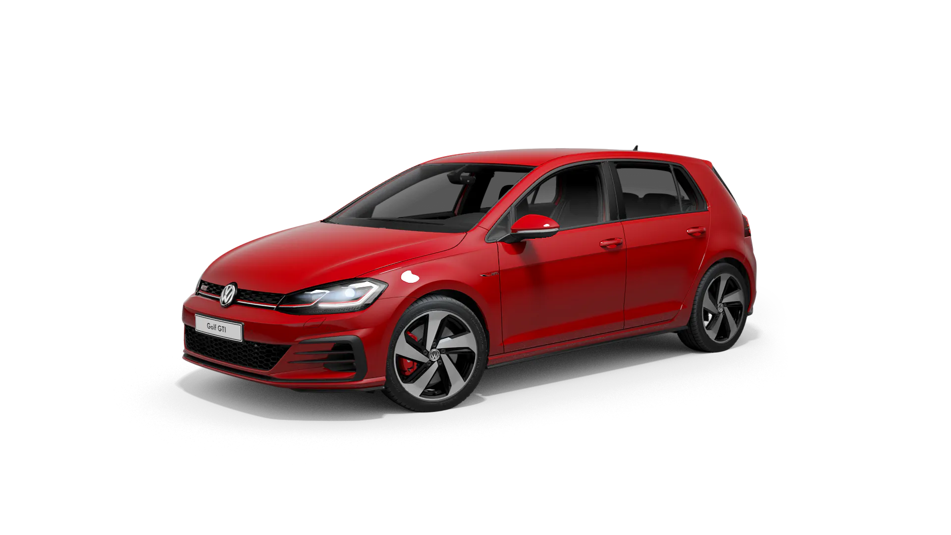 Volkswagen Golf GTI Performance