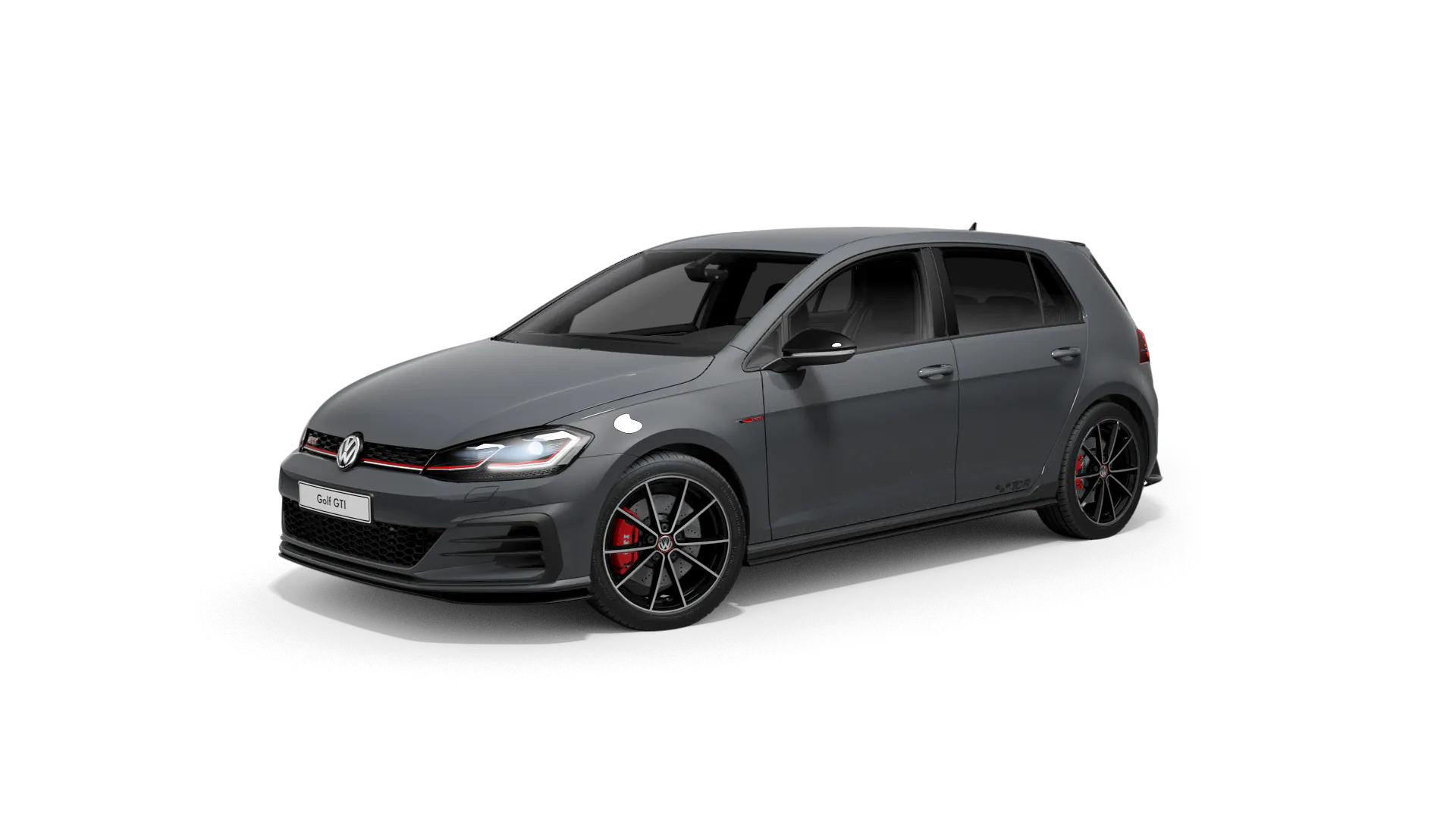 Volkswagen Golf GTI TCR