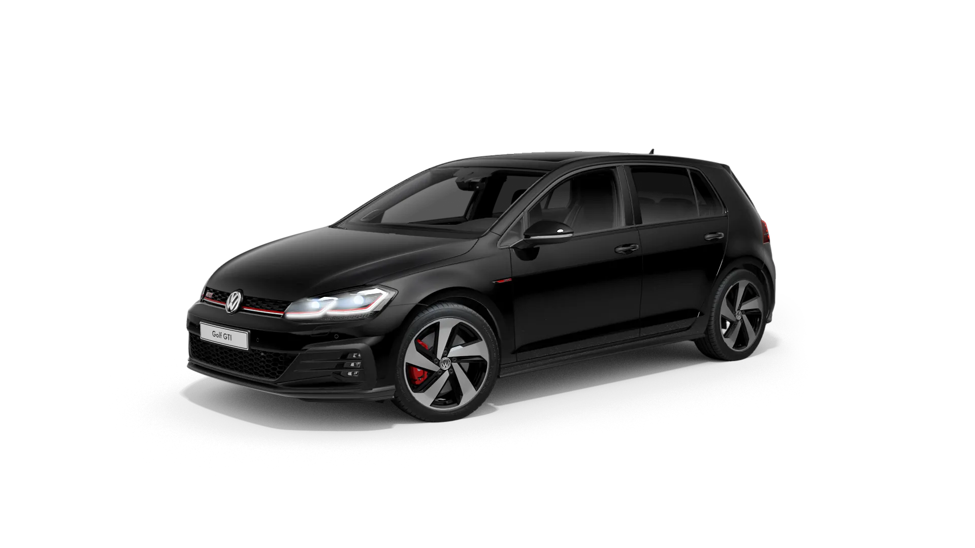 Volkswagen Golf GTI Performance