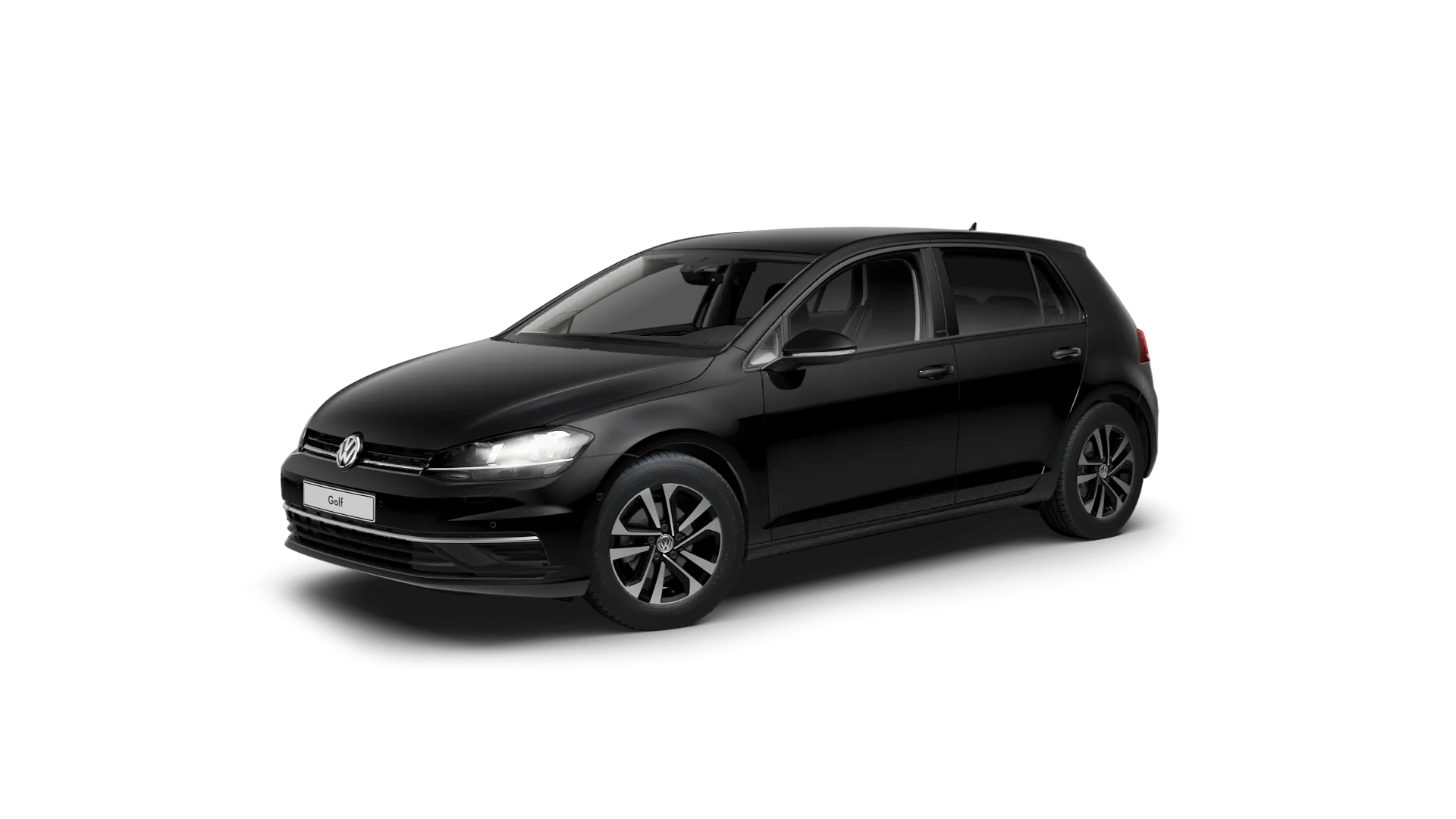Volkswagen Golf IQ.DRIVE