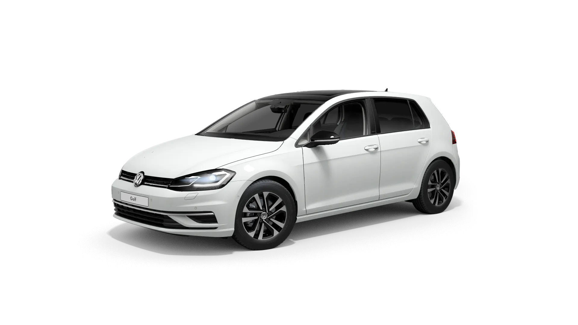 Volkswagen Golf IQ.DRIVE
