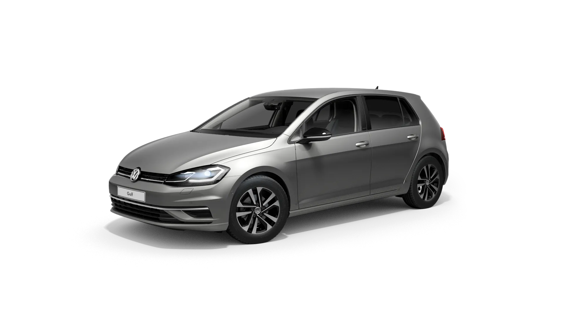 Volkswagen Golf IQ.DRIVE