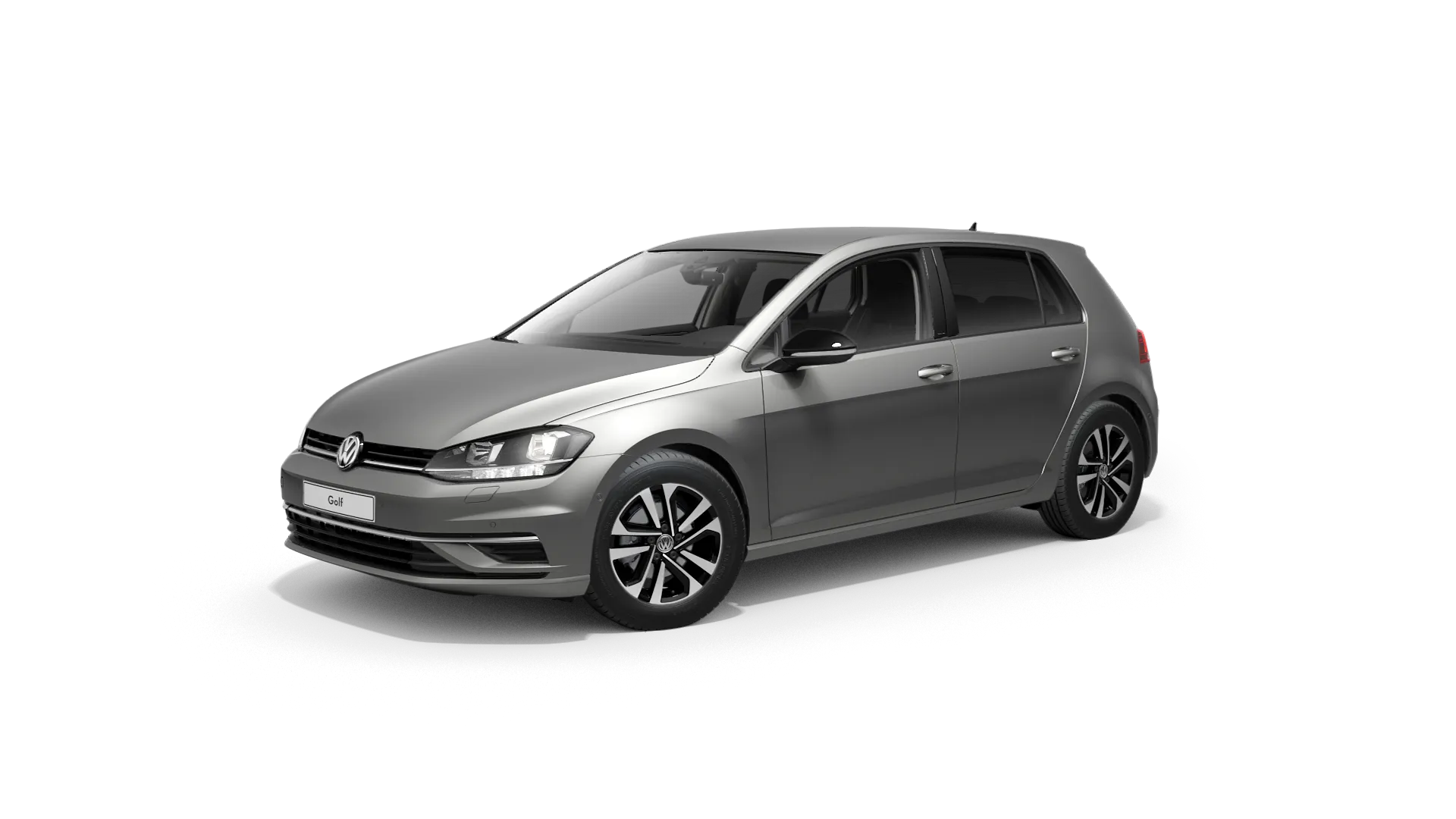 Volkswagen Golf IQ.DRIVE