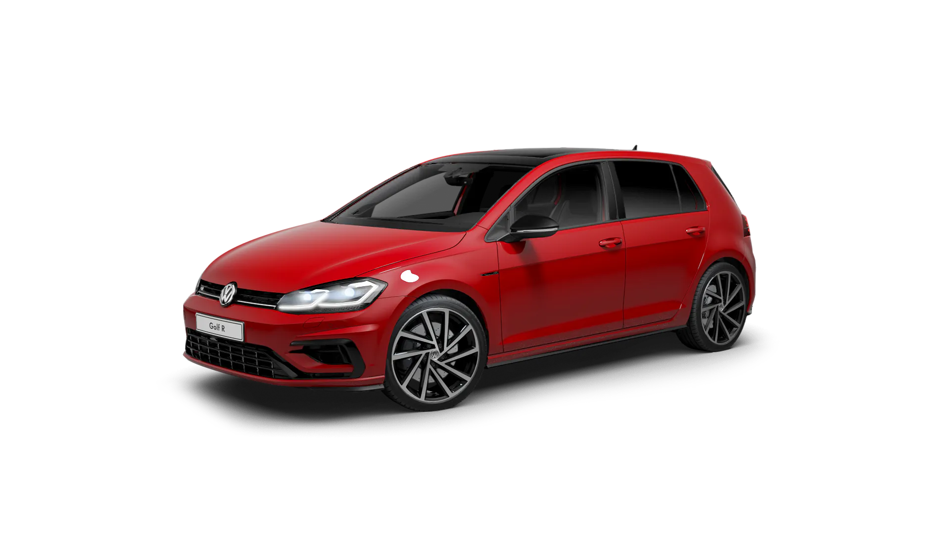Volkswagen Golf R