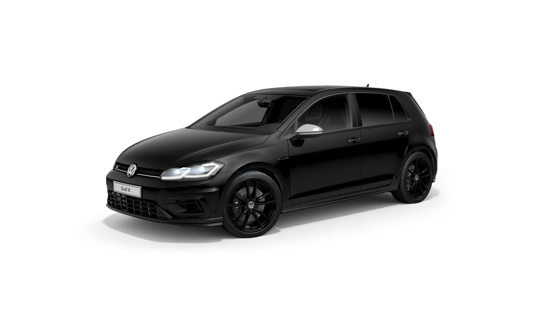 Volkswagen Golf R