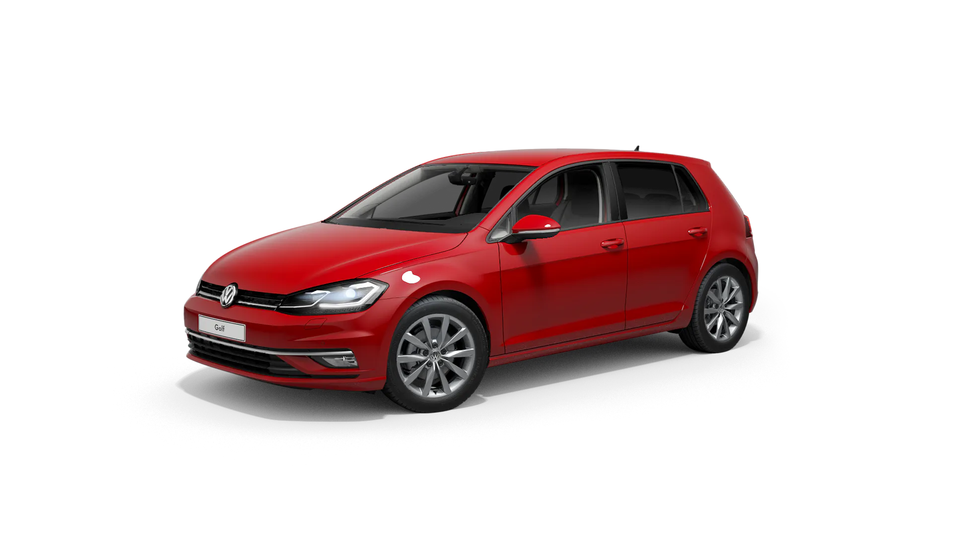 Volkswagen Golf Highline