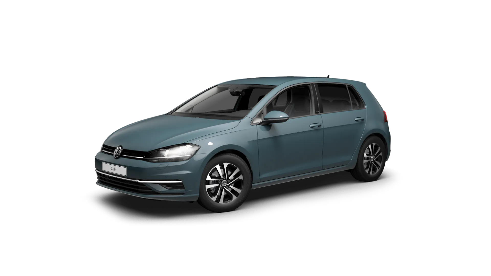 Volkswagen Golf IQ.DRIVE