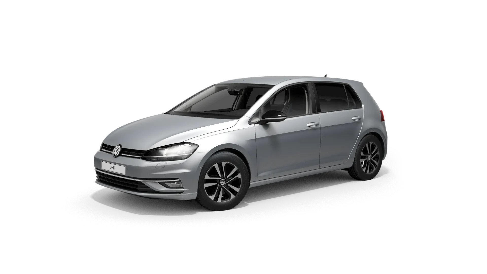 Volkswagen Golf IQ.DRIVE