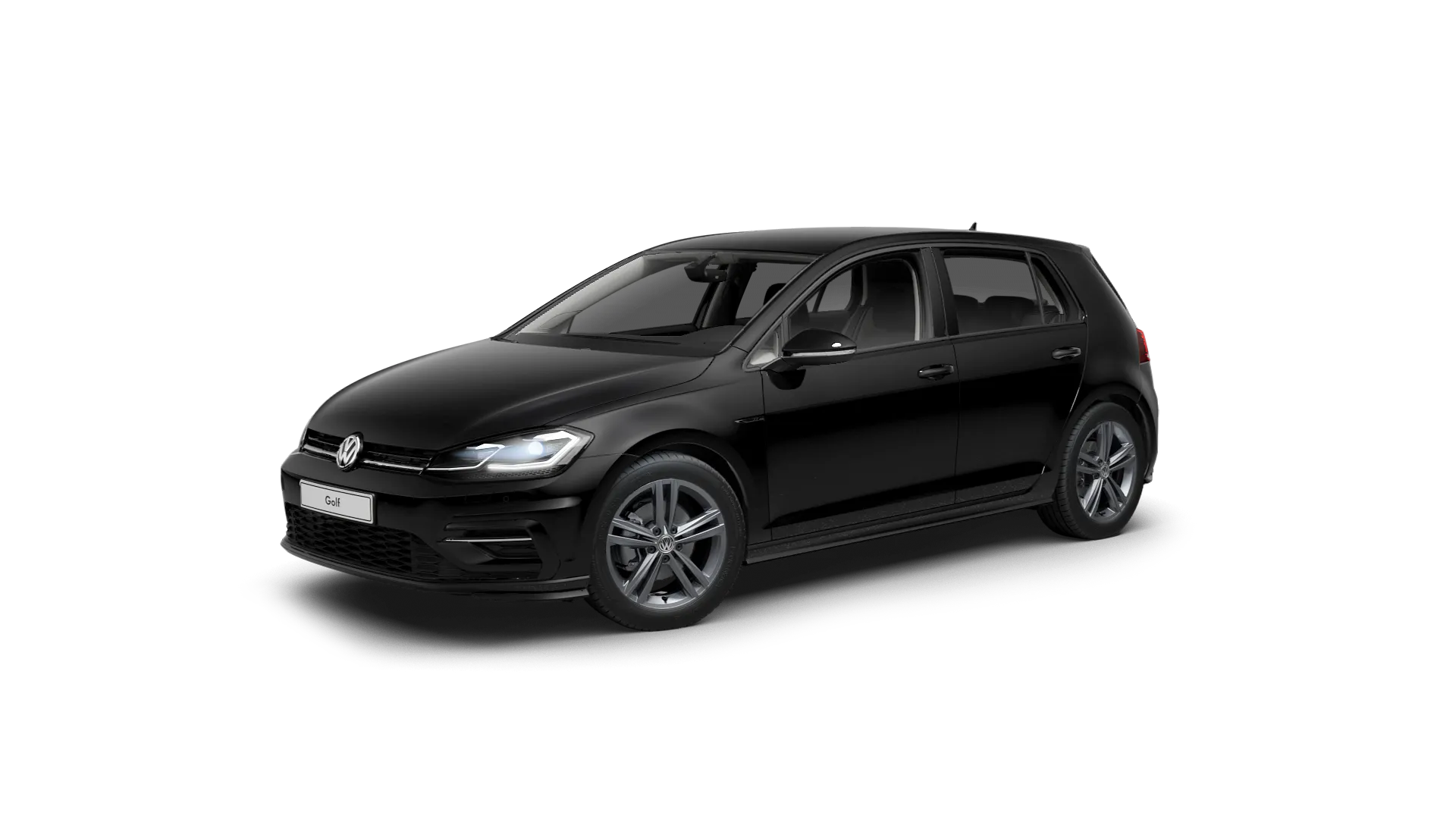 Volkswagen Golf R-Line